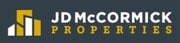 Property Management Company Logo JD McCormick Properties