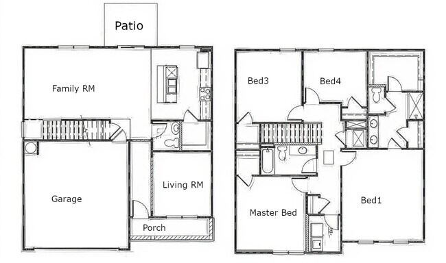 114 Windrush Pnes in Pooler, GA - Building Photo - Building Photo