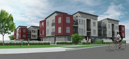 Ventana on First in Napa, CA - Building Photo - Building Photo