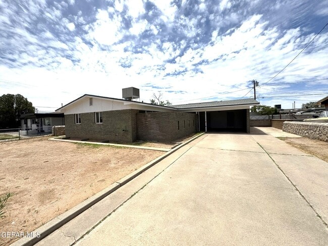 property at 5704 Miami Ct