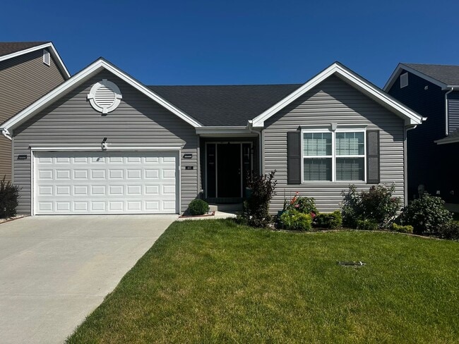 property at 407 Sawgrass Ct