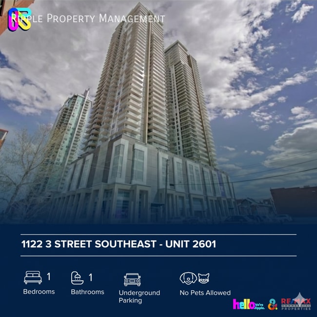 property at 1122-1123 3 St SE