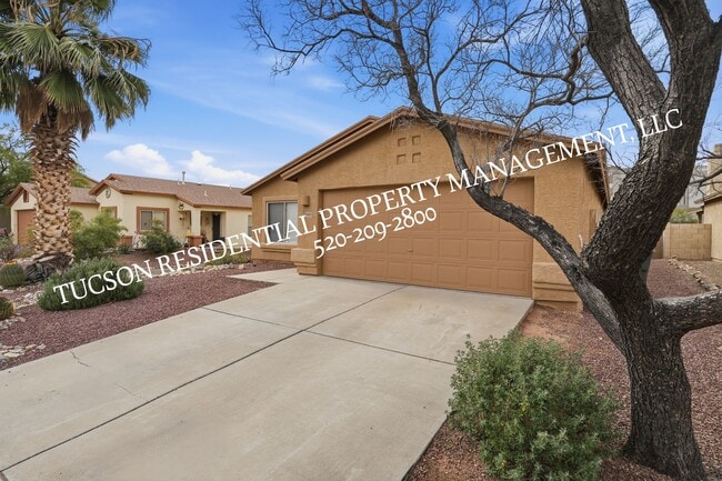 8802 S Desert Valley Way in Tucson, AZ - Building Photo - Building Photo