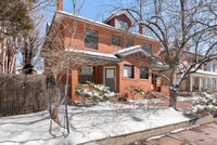 1064-1066 Clarkson St in Denver, CO - Foto de edificio - Building Photo