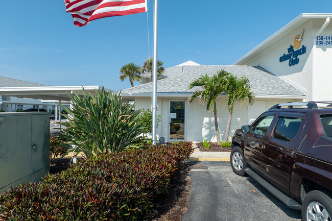 Colony Beach Club in New Smyrna Beach, FL - Building Photo - Building Photo