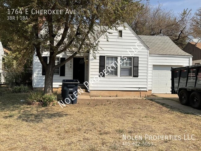 property at 1764 E Cherokee Ave