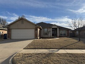 2344 SW 138th St in Oklahoma City, OK - Building Photo