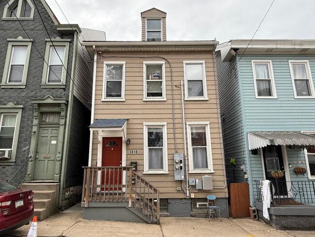 property at 3918 Howley St