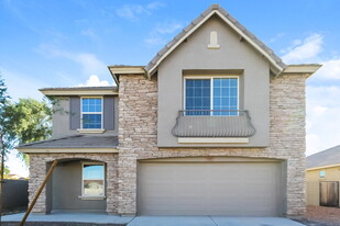18405 W Sunnyslope Ln in Waddell, AZ - Building Photo