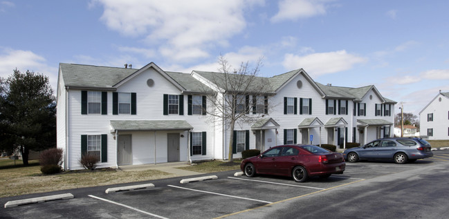 Commerce Square Apartments in Smyrna, DE - Foto de edificio - Building Photo