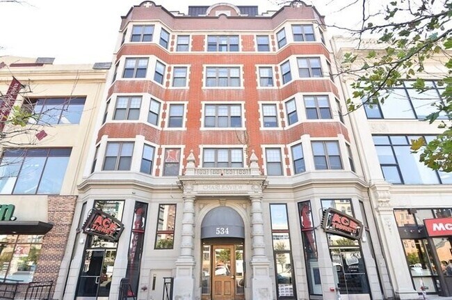 property at 534 Commonwealth Ave