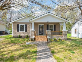 4021 Porter Ave in Knoxville, TN - Building Photo