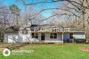 315 Bakers Bridge Cir in Douglasville, GA - Building Photo