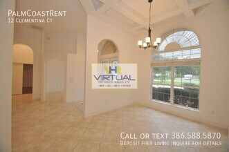 12 Clementina Ct in Palm Coast, FL - Building Photo - Building Photo