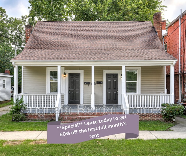 262 Walker St in Augusta, GA - Building Photo - Building Photo