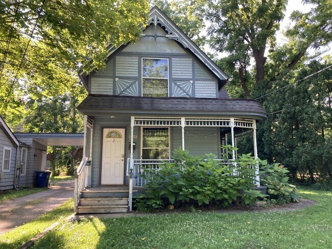 property at 1333 Pontiac Trail