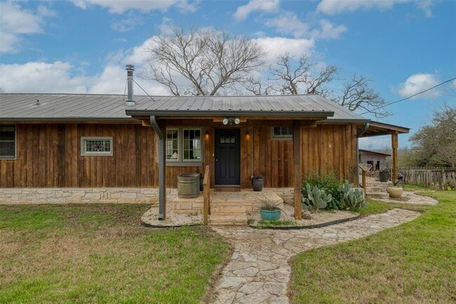 property at 317 Walnut Creek Rd