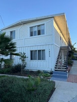 1836-1812 12th St, Unit 5 in Manhattan Beach, CA - Building Photo