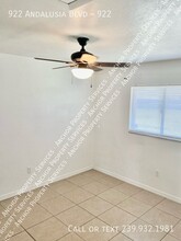 922 Andalusia Blvd in Cape Coral, FL - Building Photo - Building Photo