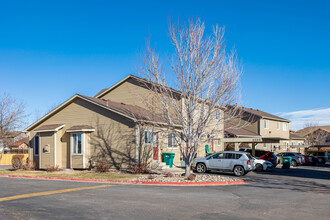 East Ranch Townhomes in Colorado Springs, CO - Building Photo - Building Photo