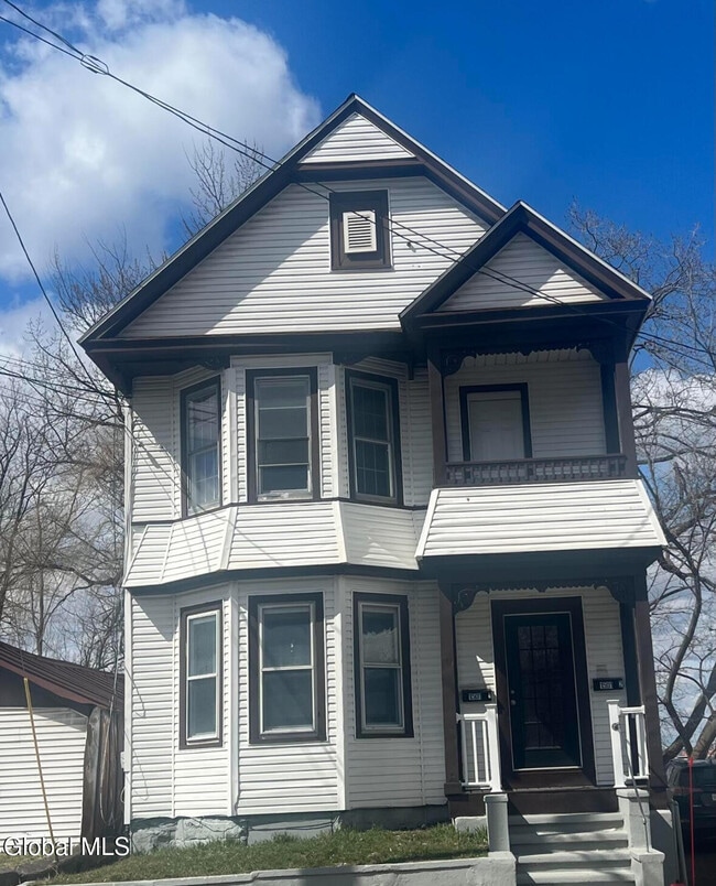 property at 1501 Broadway