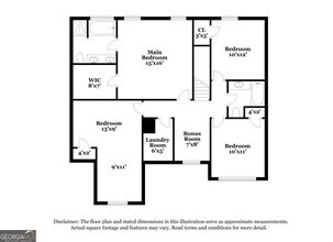 13 Rosen St in Cartersville, GA - Building Photo - Building Photo