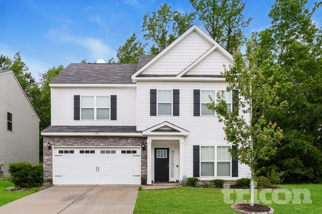 property at 124 Swinton Pond Rd