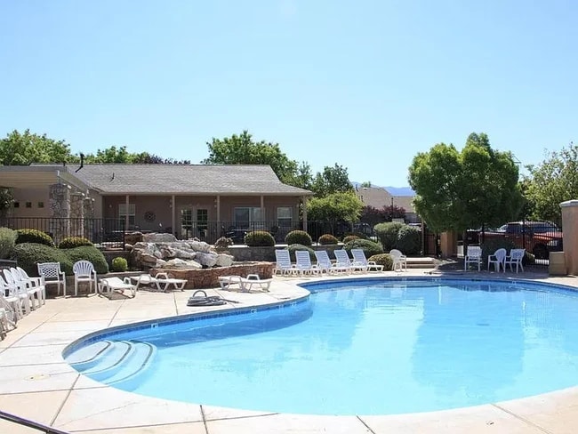property at 6501 San Antonio Dr NE