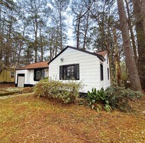 757 Woodbury Rd in Jackson, MS - Building Photo