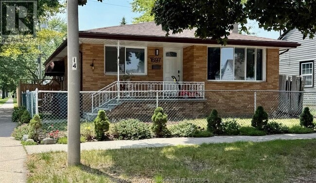 property at 1697 Westcott Rd