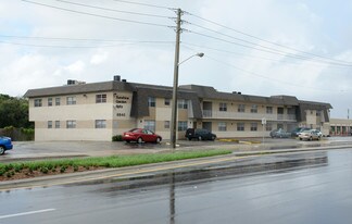Sunshine Gardens in Miramar, FL - Building Photo