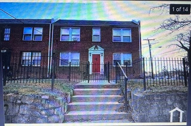 property at 3301 D St SE