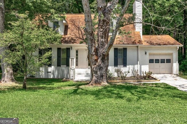 property at 8292 Blackfoot Trail