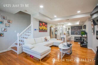 4925 Just St NE in Washington, DC - Building Photo - Building Photo