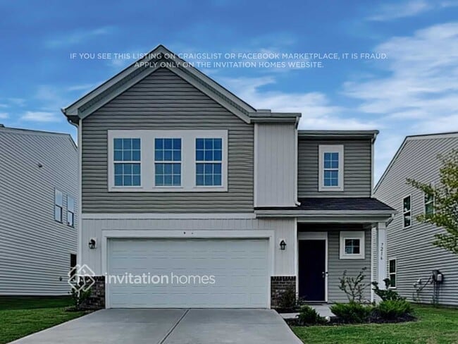 property at 7216 Olive Coast St