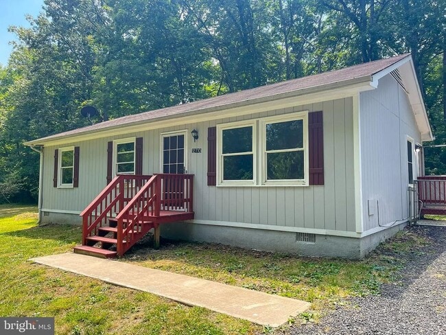 property at 12710 Foxtrot Rd