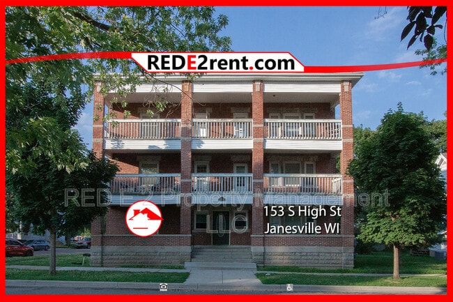 property at 153 S High St