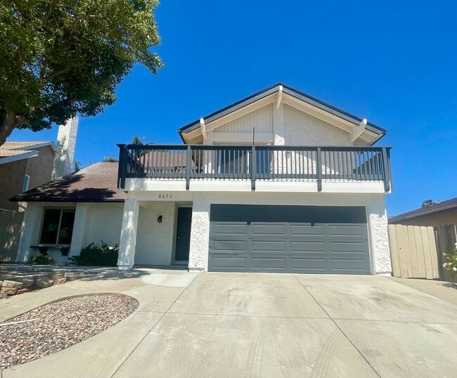 property at 8656 Octans St