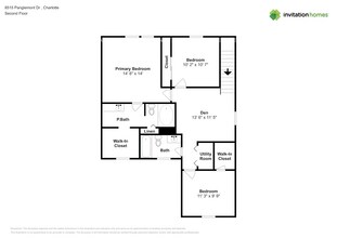 8515 Panglemont Drive in Charlotte, NC - Foto de edificio - Building Photo