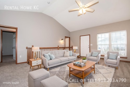 23504 W 73rd Terrace in Shawnee, KS - Building Photo - Building Photo