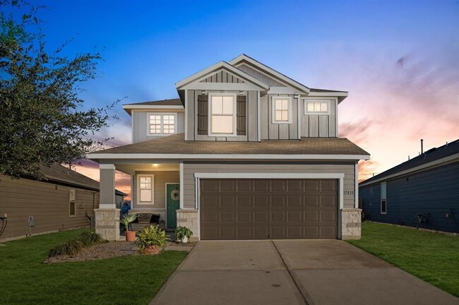 property at 17810 Planted Orchard Dr