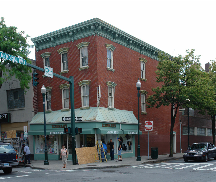 510 Main St in New Rochelle, NY - Foto de edificio