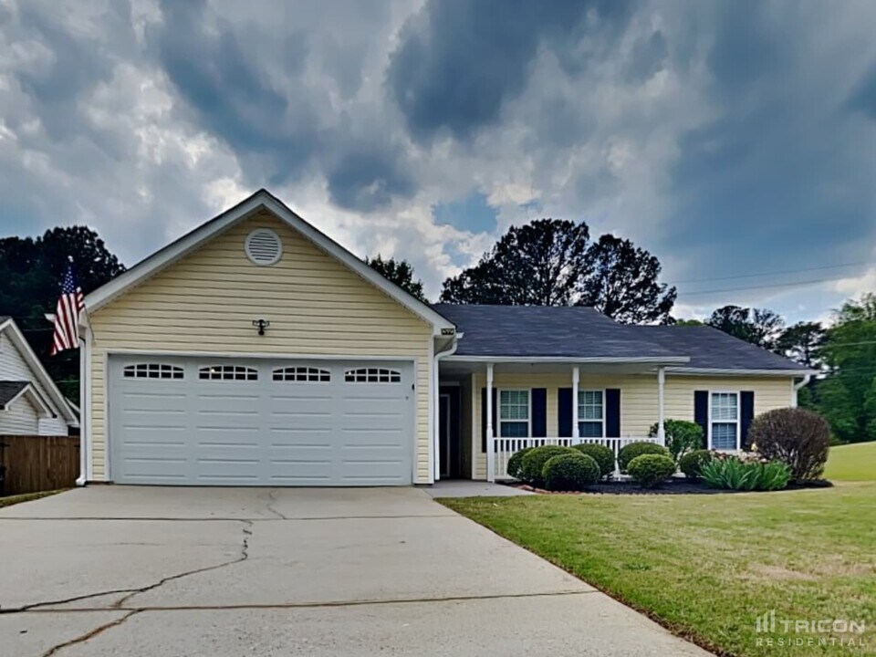 1992 Morning Dew Pl in Lawrenceville, GA - Building Photo