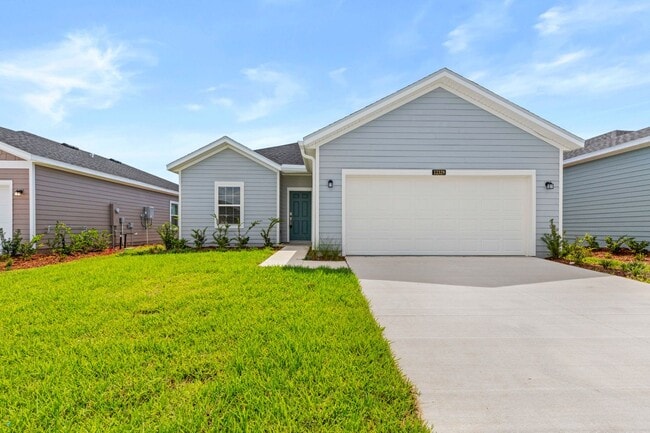 property at 12329 NW 137th Terrace