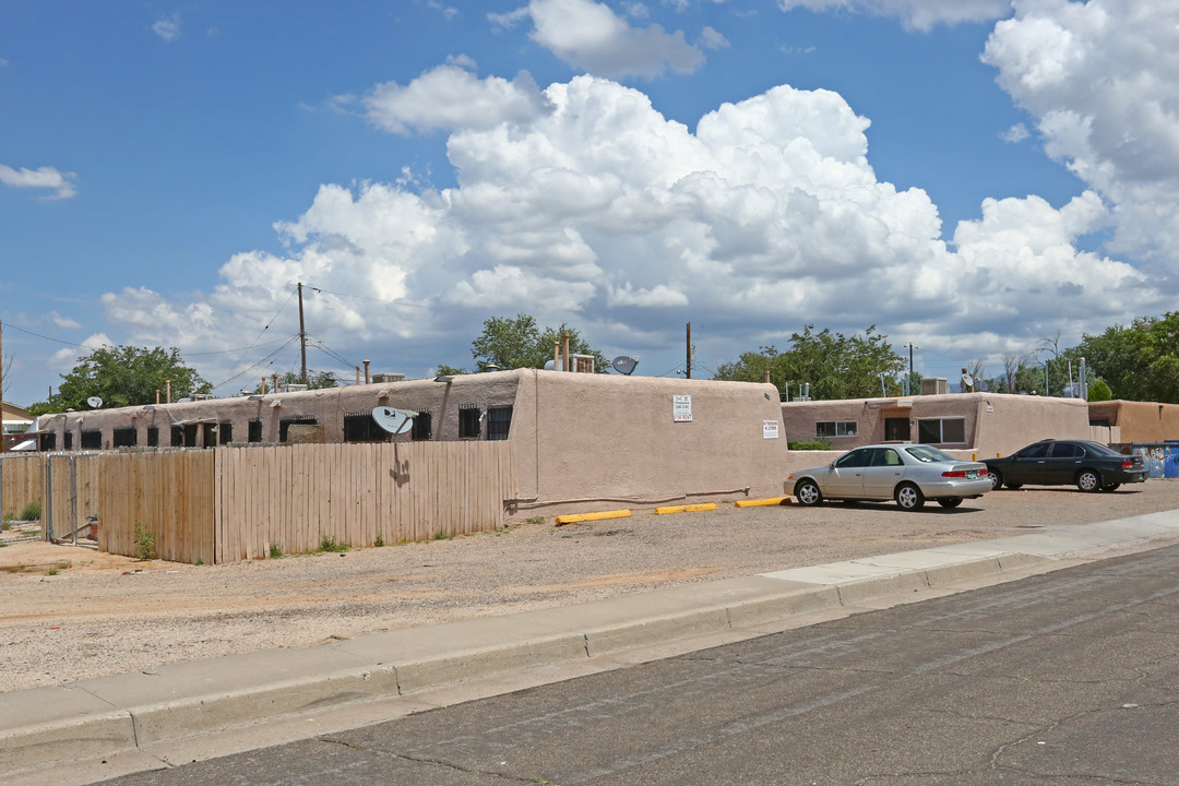 3409 Eastern Ave SE in Albuquerque, NM - Foto de edificio