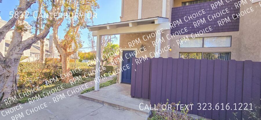 5812 Canterbury Dr in Culver City, CA - Building Photo