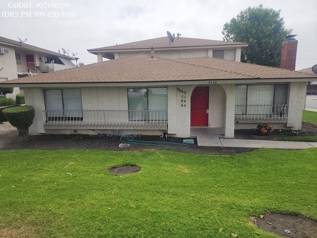 8660 Cll Del Prado in Rancho Cucamonga, CA - Building Photo - Building Photo