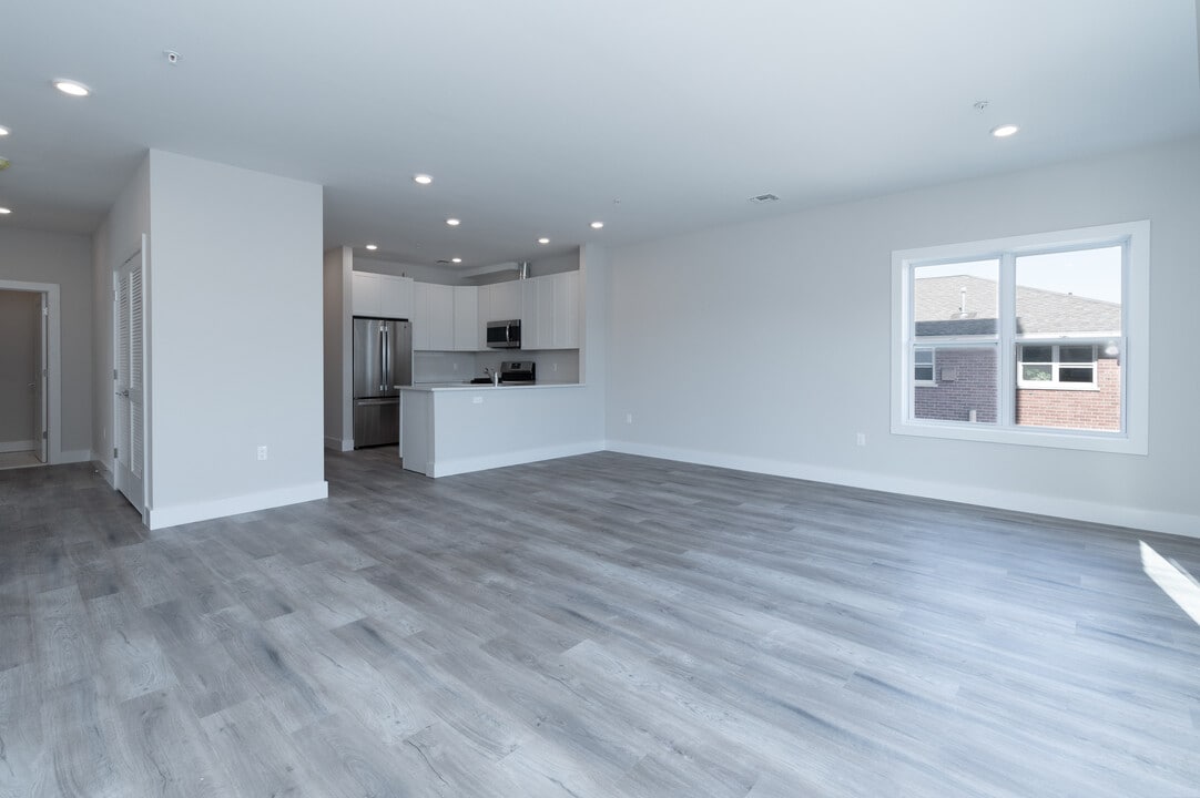 Park Street Apartments in Hackensack, NJ - Building Photo