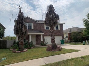 18317 Great Falls Dr in Manor, TX - Building Photo - Building Photo