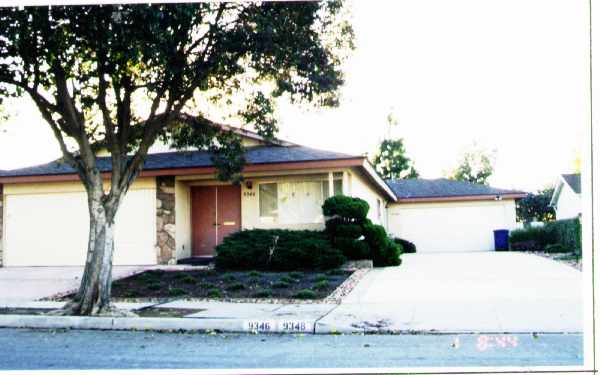 9346-9348 El Cajon St in Ventura, CA - Foto de edificio - Building Photo